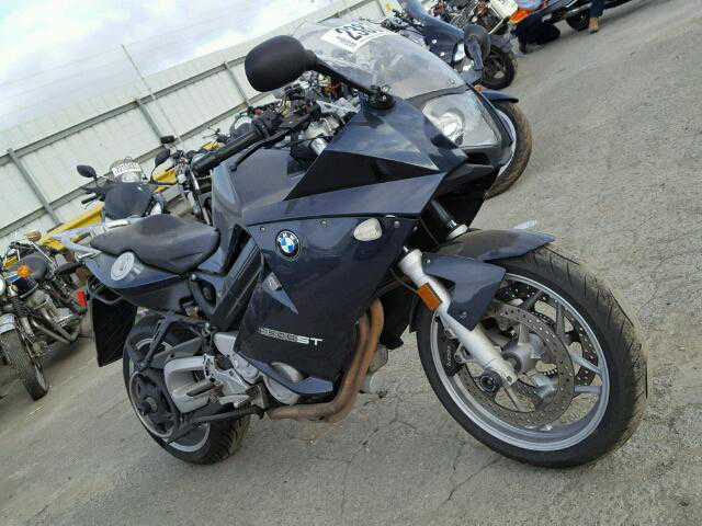BMW F 800 ST