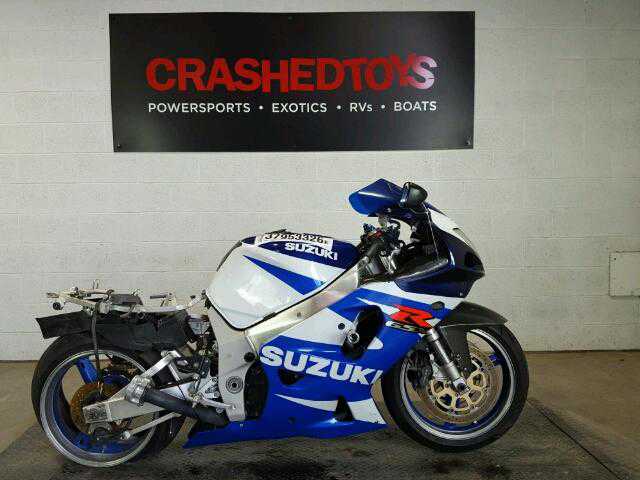 Suzuki GSX-R750