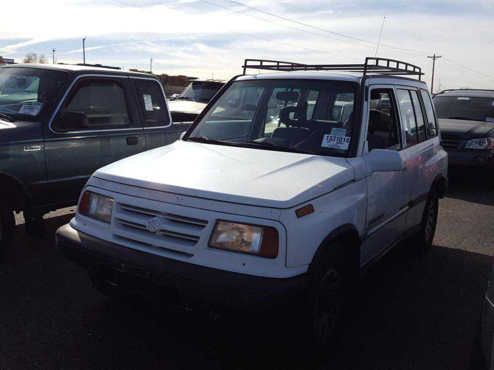 Suzuki Sidekick
