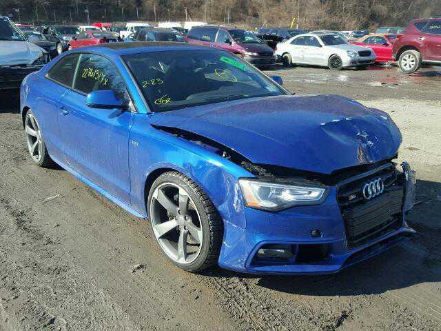 Audi S5