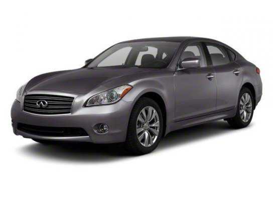 Infiniti M56
