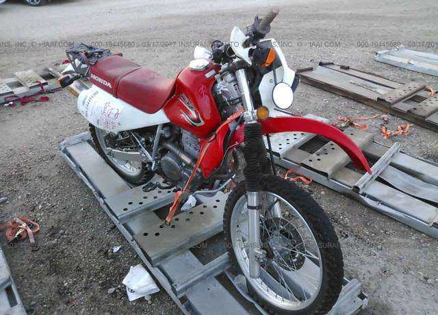 Honda XR650