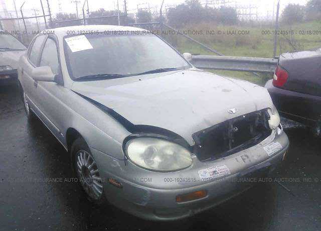 Daewoo LEGANZA