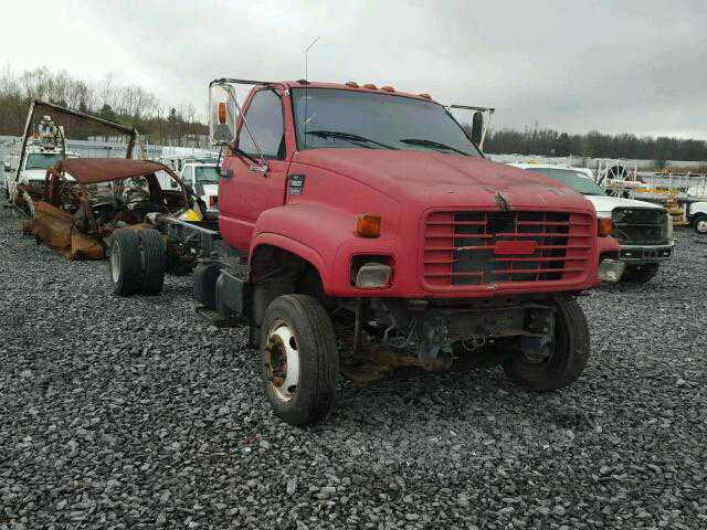 Chevrolet C6
