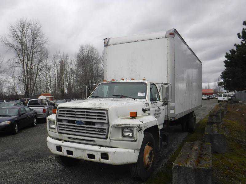 Ford F-600