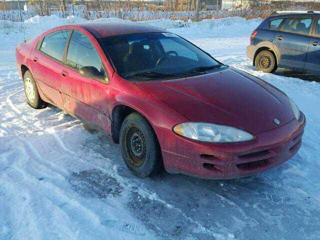 Chrysler Intrepid