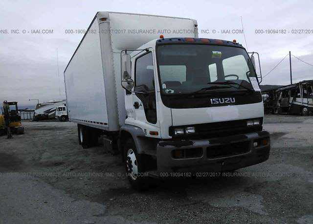 Isuzu T7F