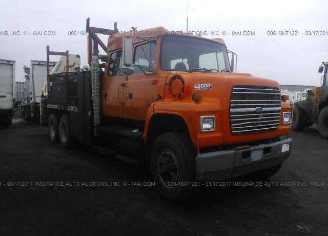Ford LNT8000