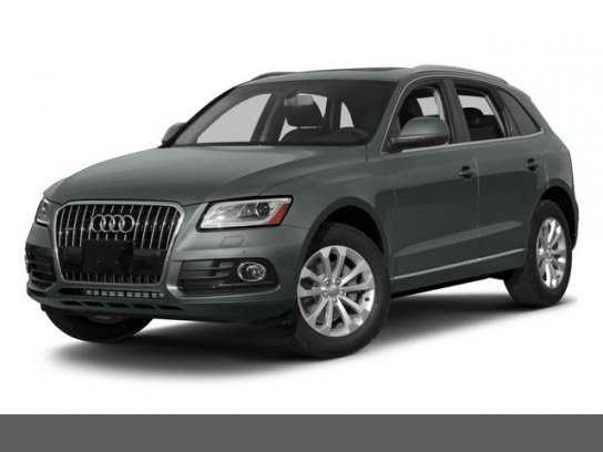 2015 Audi Q5