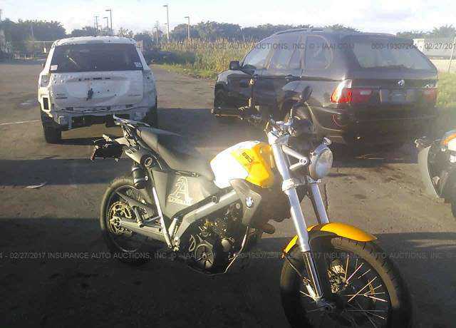 BMW G 650