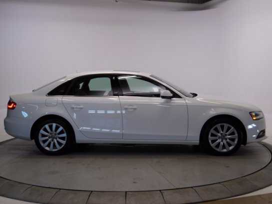 2013 Audi A4