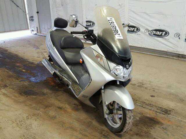 Suzuki AN400K