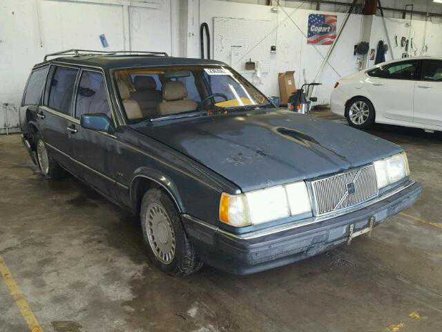 Volvo 760 Series