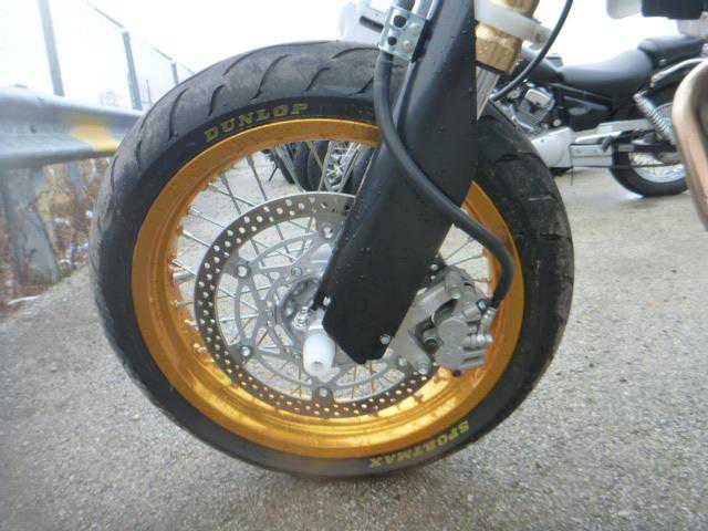 Suzuki DR-Z400SML