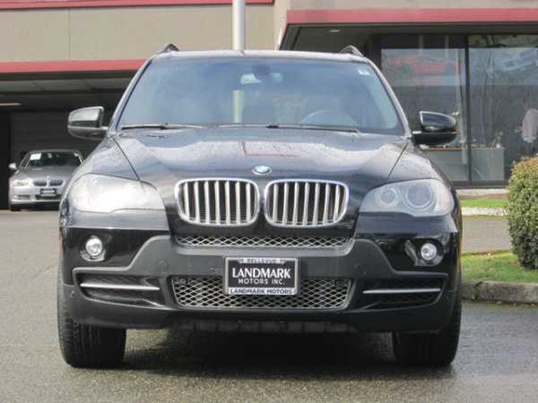 2008 BMW X5