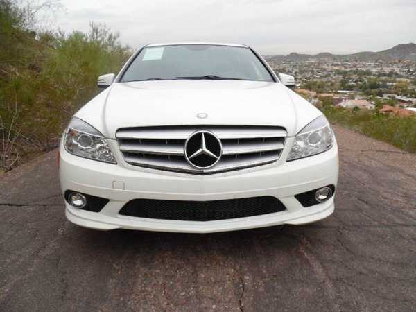 2010 Mercedes-Benz C-Class