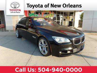 BMW 760Li