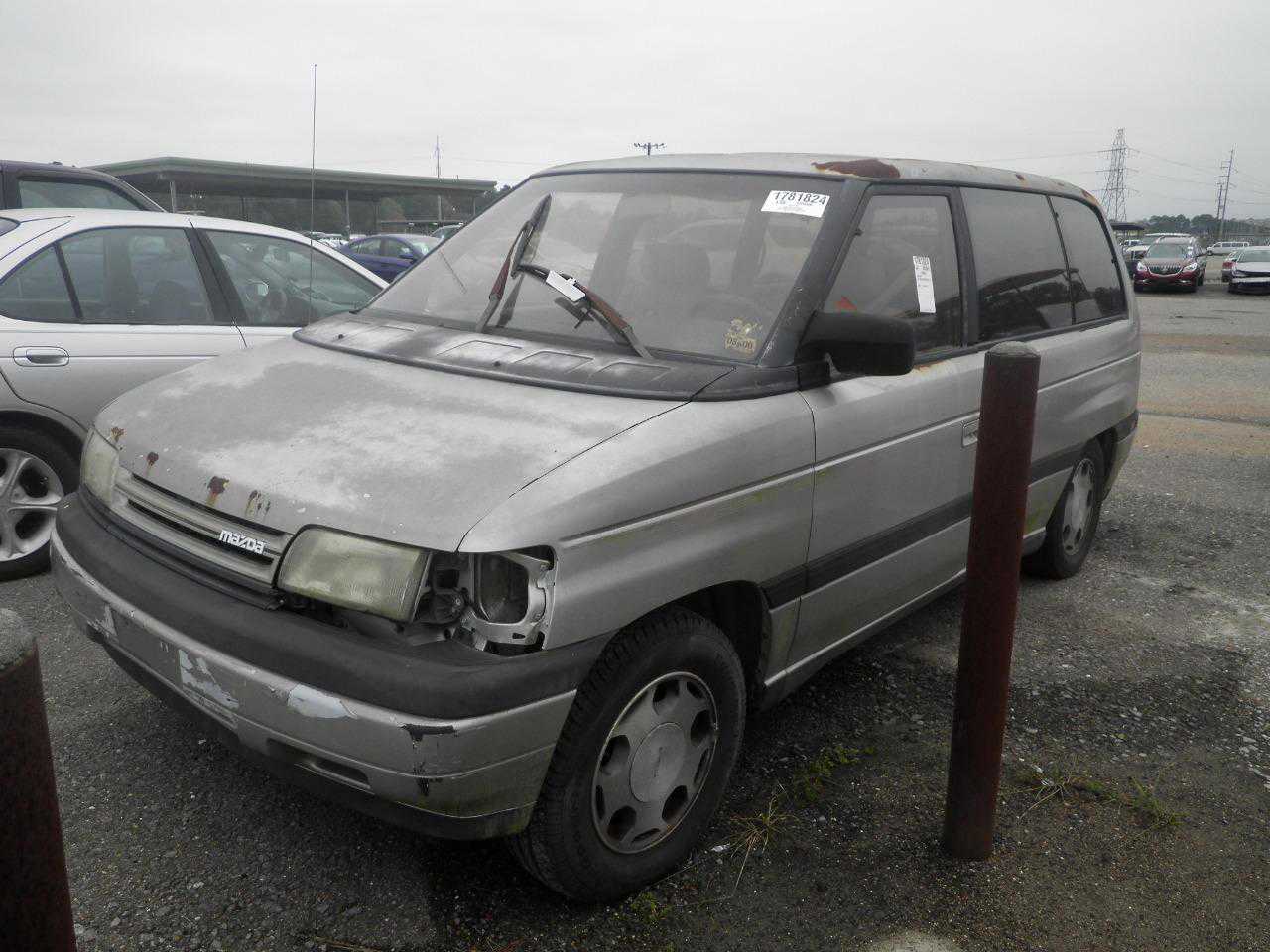 Mazda MPV