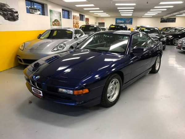 BMW 850Ci