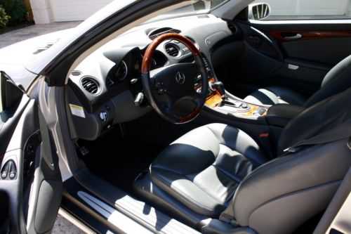 2005 Mercedes-Benz SL-Class
