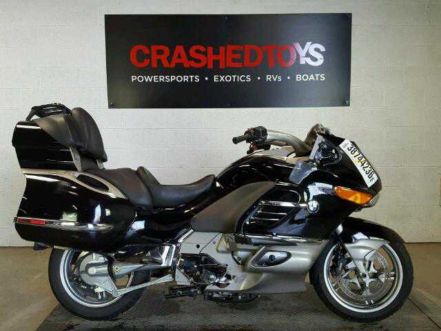 BMW K 1200 LT