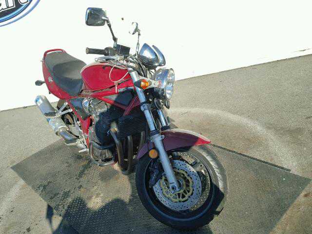 Suzuki GSF1200