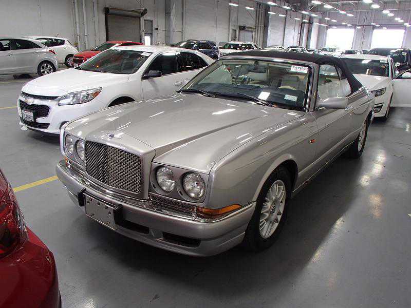 Bentley Azure