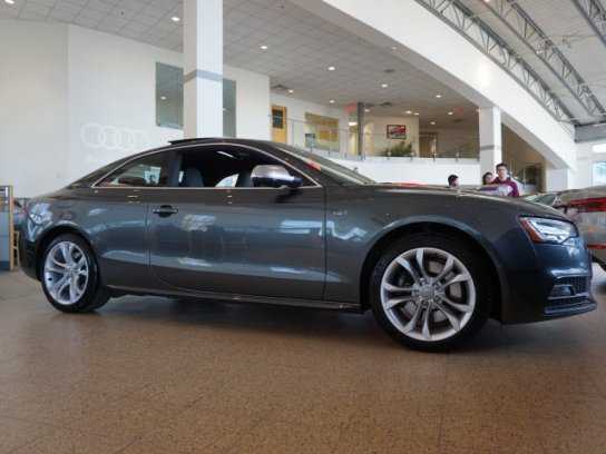 Audi S5