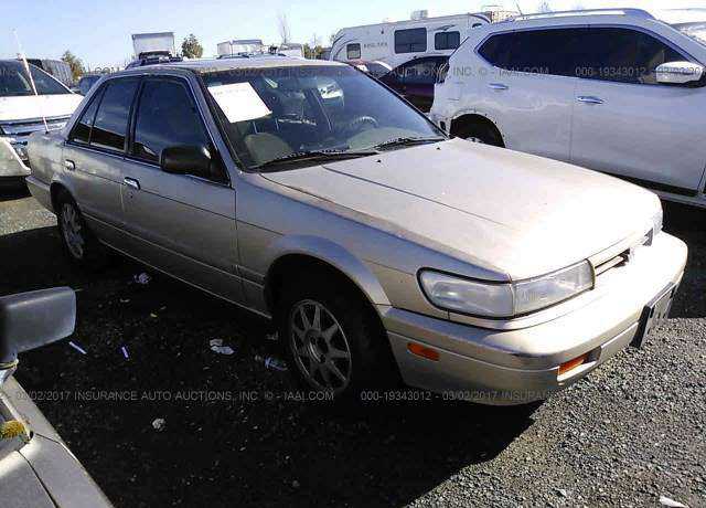 Nissan Stanza
