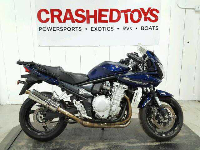 Suzuki GSF1250SA