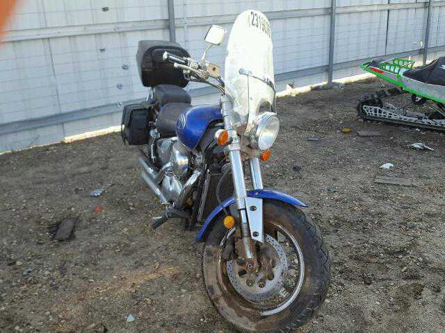 Suzuki VZ800
