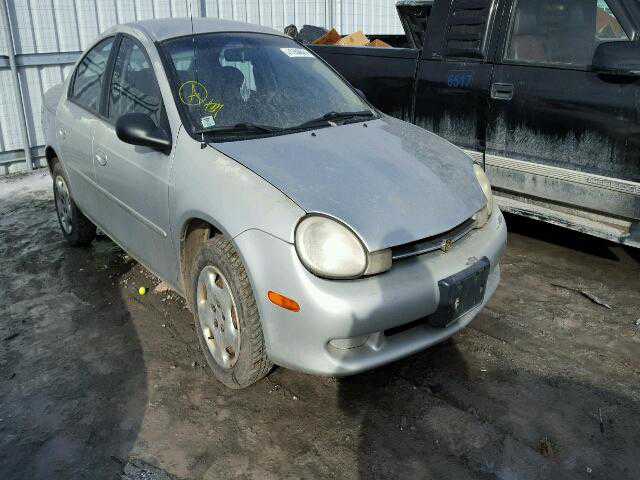 Chrysler Neon