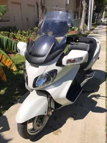 Suzuki AN650