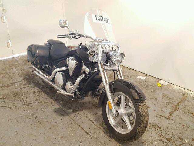 Honda VT1300 (Interstate)