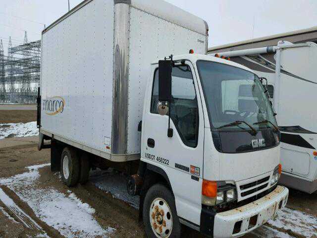 GMC W4