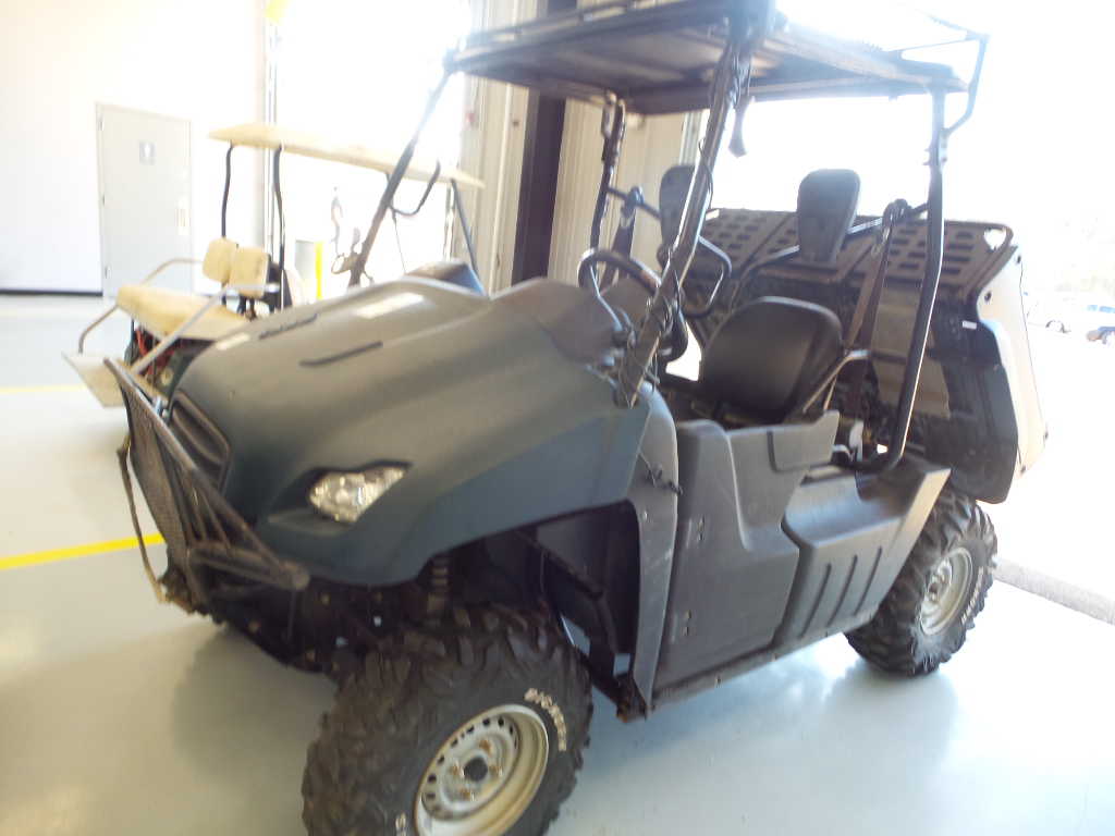 Honda MUV700 (Big Red)