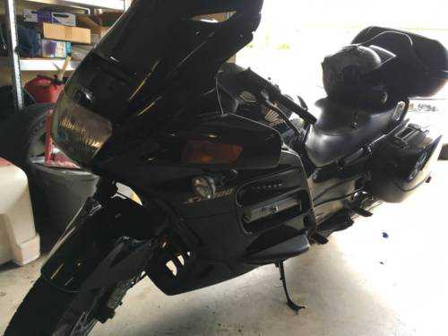 Honda ST1100