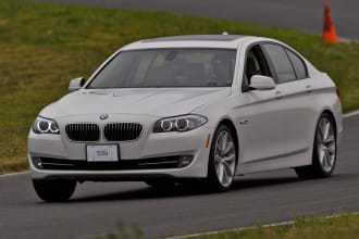2013 BMW 535i