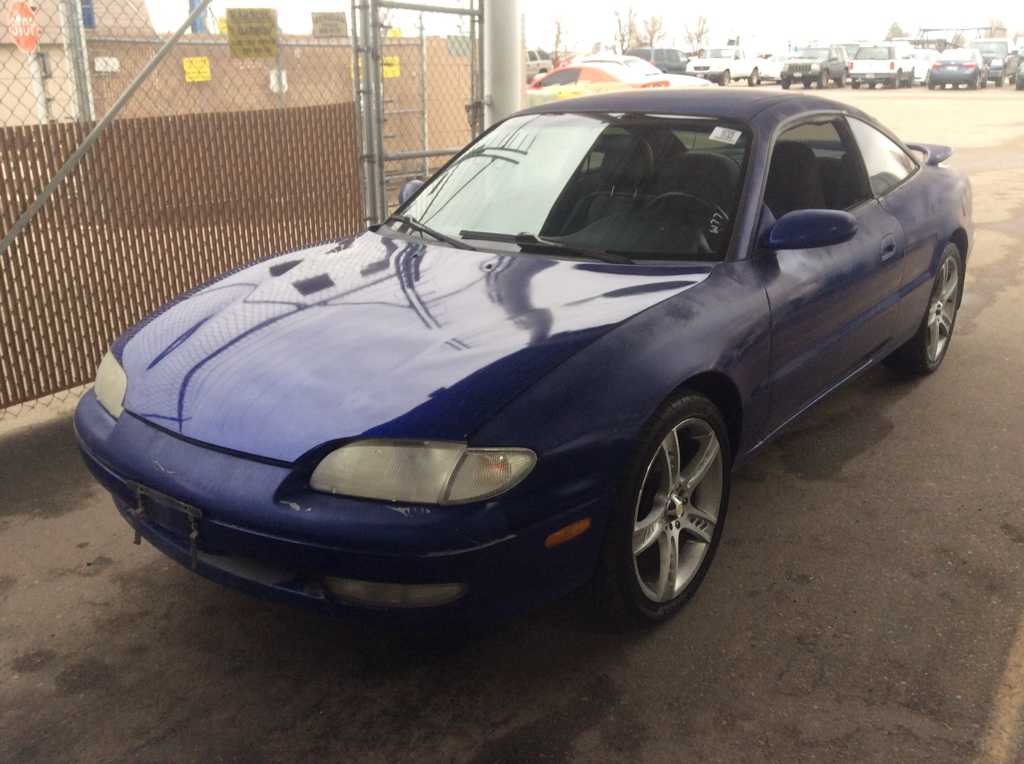 Mazda MX-6