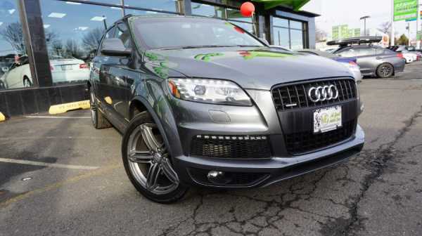 2013 Audi Q7