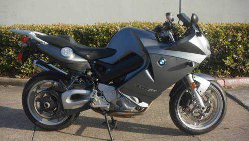 BMW F 800 ST