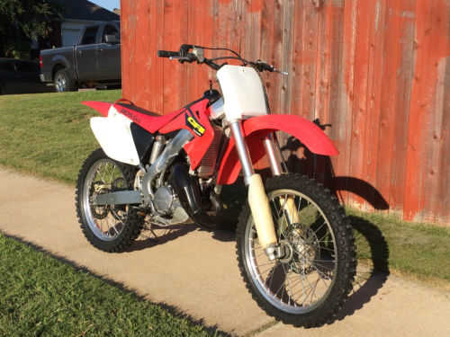 Honda CR125