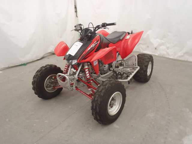 Honda TRX450ER