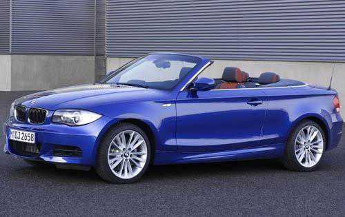 2011 BMW 128i