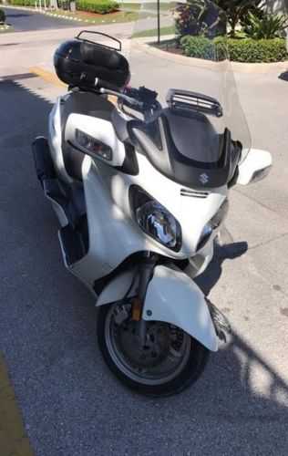 Suzuki AN650