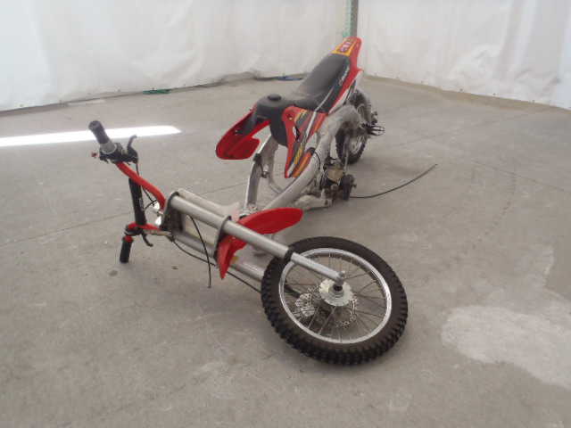 Honda CRF450