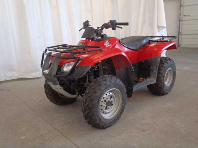 Honda TRX250 (FourTrax Recon)