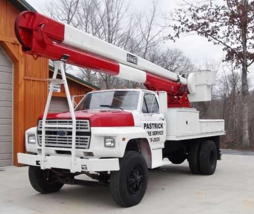 Ford F-800