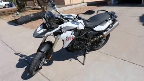 BMW F 800 GS