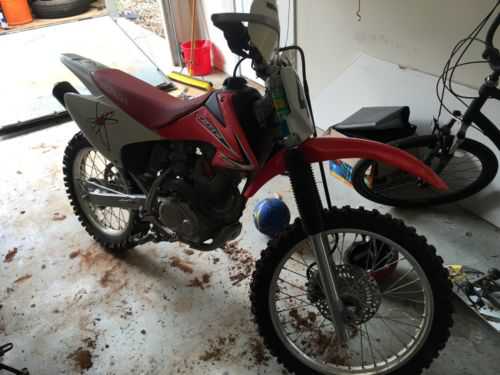 Honda CRF230